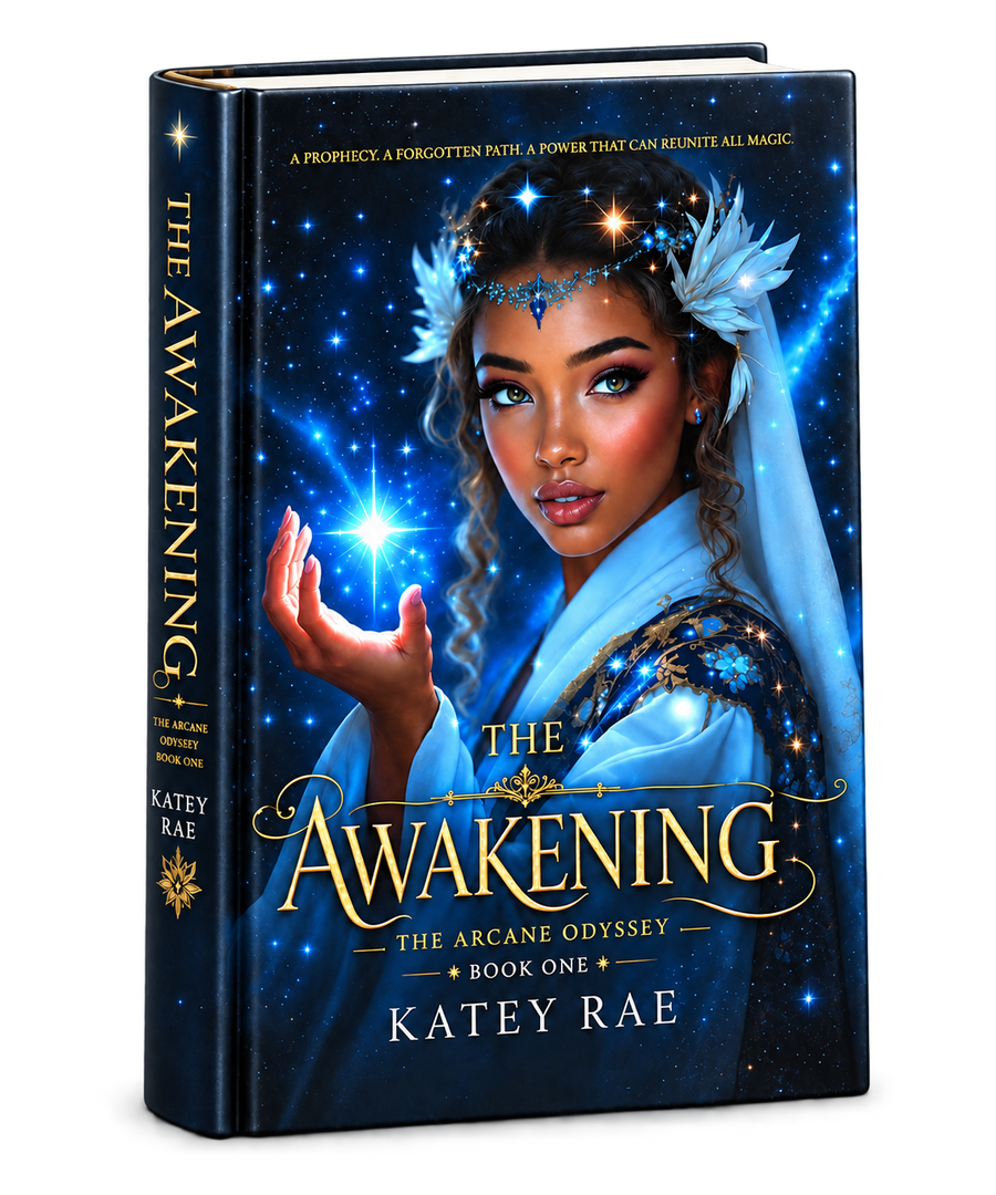 The Awakening: Signed First Edition — Pre-Order