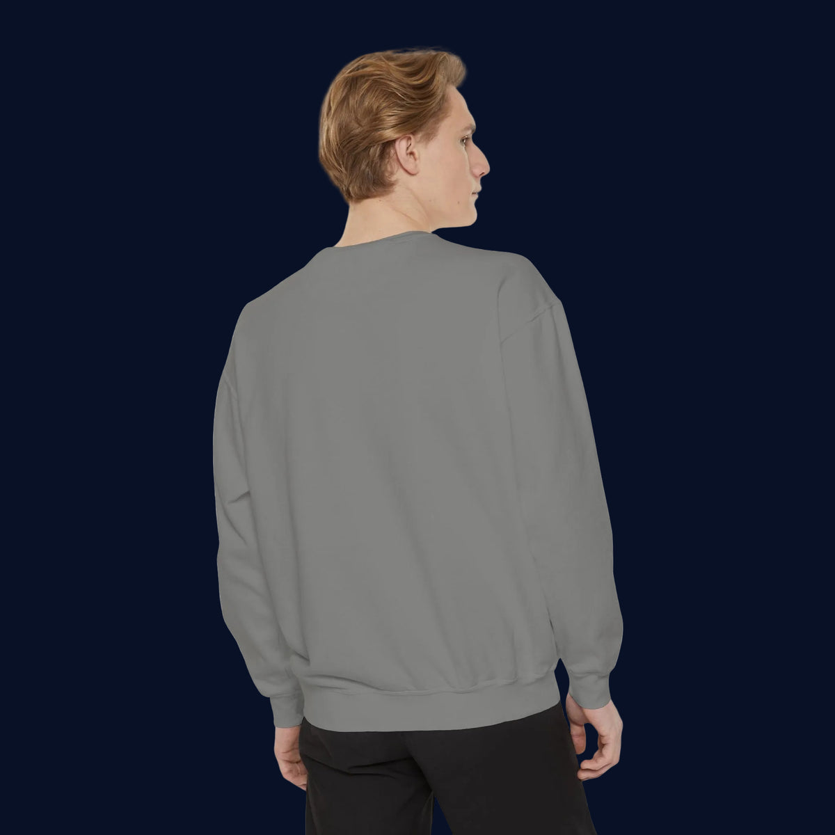 Rewrite The Prophecy Book Graphic Sweatshirt