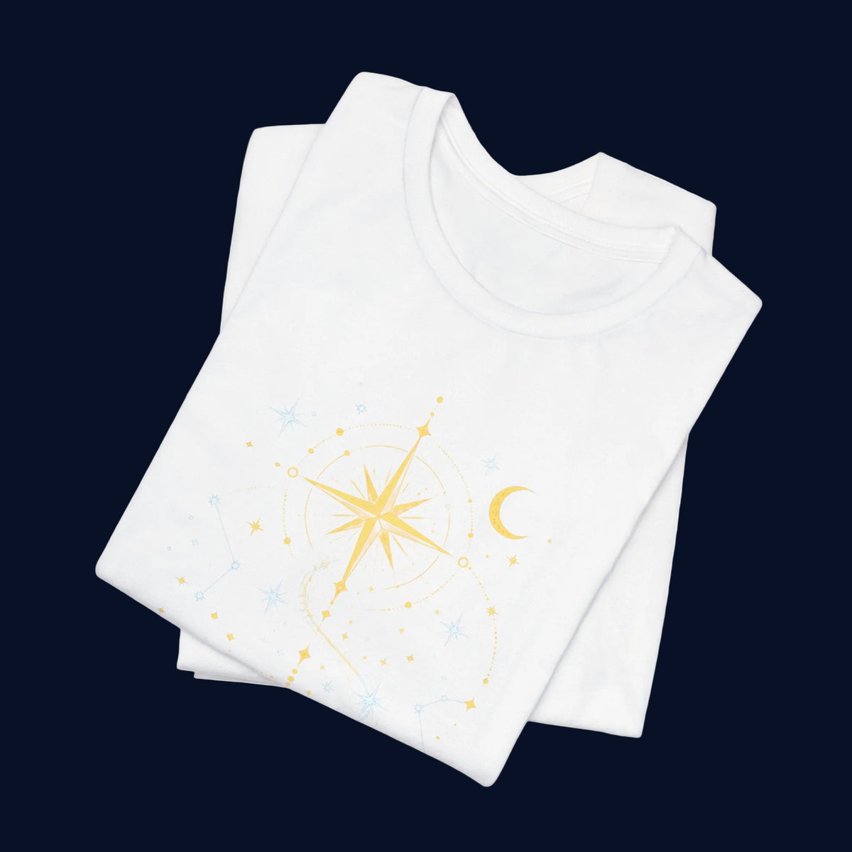 Follow the Stars — The Arcane Odyssey Unisex T-Shirt