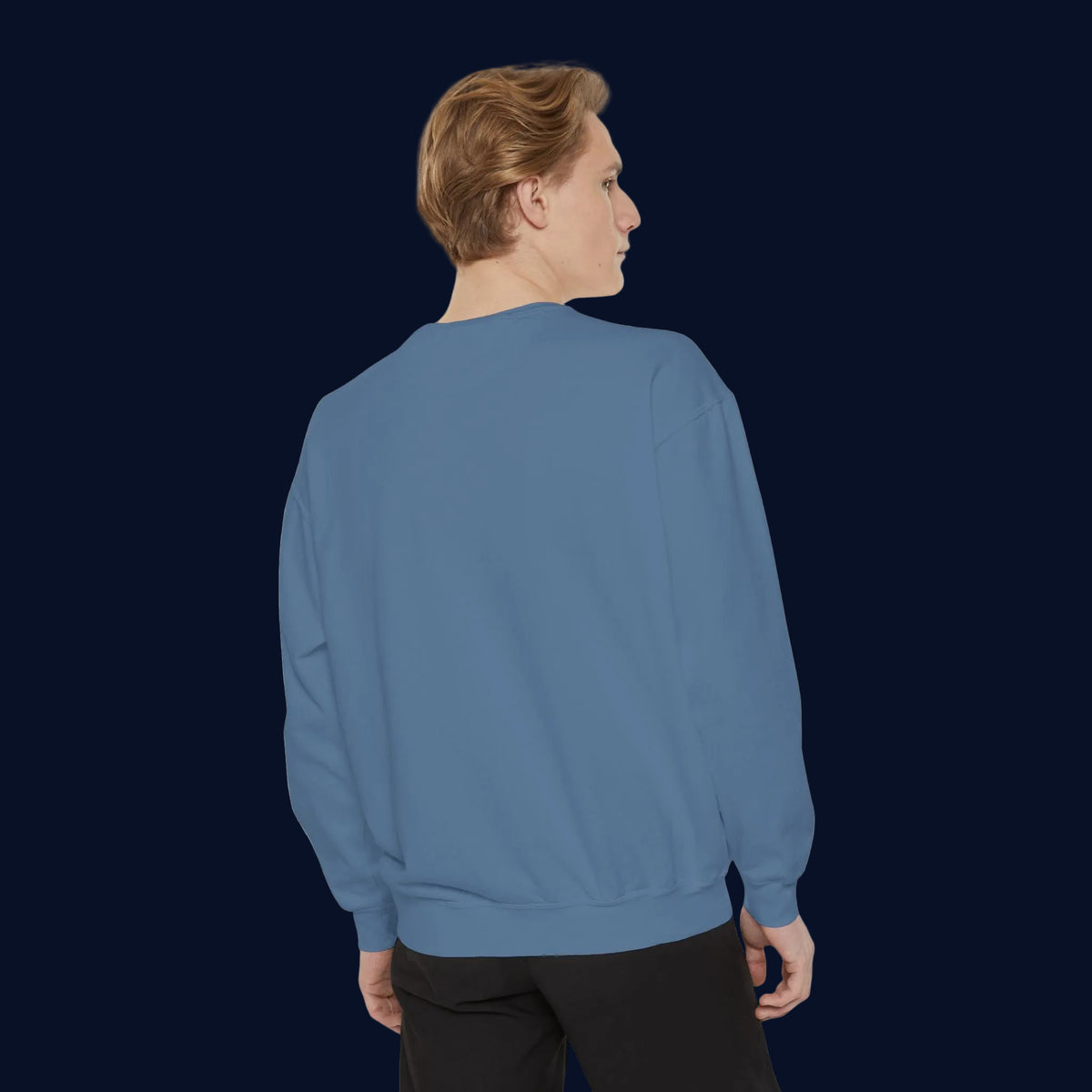 Knowledge Is the Key to All Magic — The Arcane Odyssey Crewneck Sweatshirt