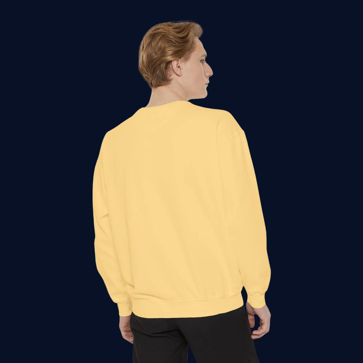 Knowledge Is the Key to All Magic — The Arcane Odyssey Crewneck Sweatshirt