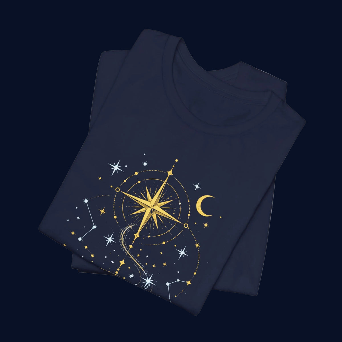 Follow the Stars — The Arcane Odyssey Unisex T-Shirt