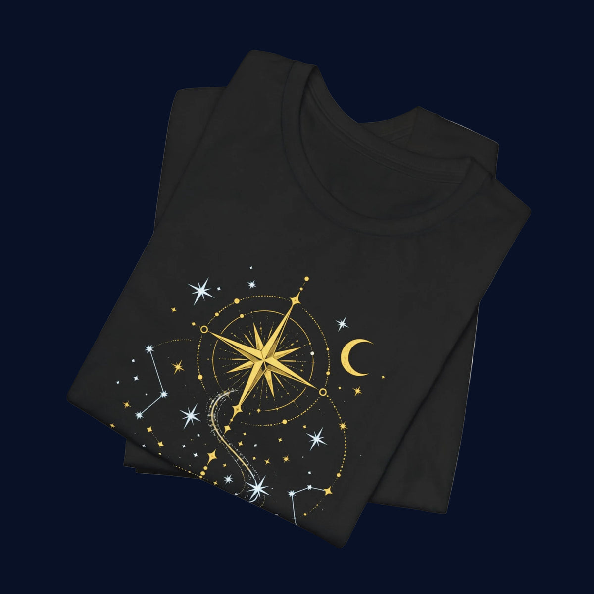 Follow the Stars — The Arcane Odyssey Unisex T-Shirt